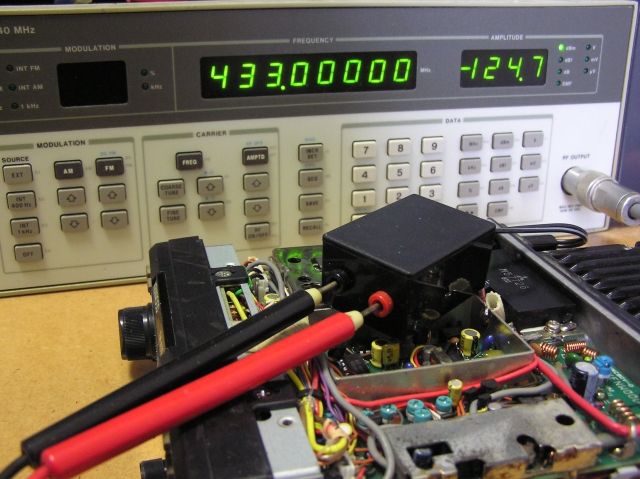KENWOOD TW-4100 : JHGのブログ