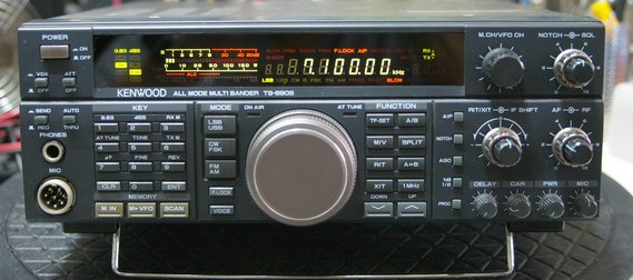 TS-690 点検 : JHGのブログ TS-690 点検 : JHGのブログ