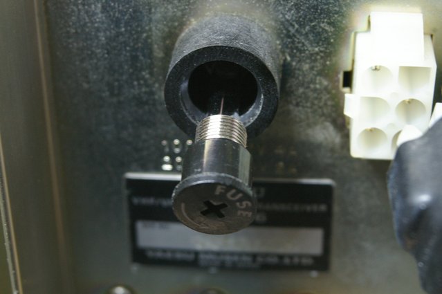 FT-736 電源が入らない : JHGのブログ