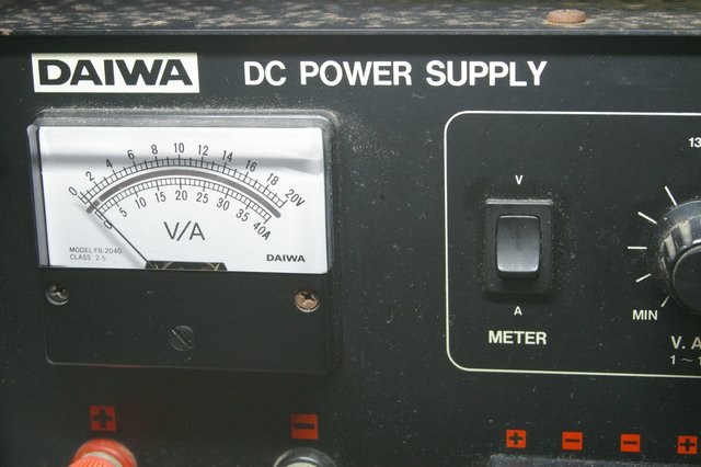 DAIWA PS-33XM 修理 : JHGのブログ