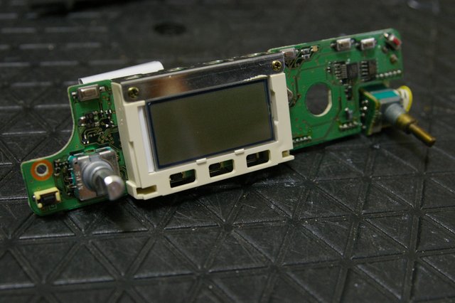 FT-817 セレクトダイヤル不良 : JHGのブログ FT-817 セレクトダイヤル不良 : JHGのブログ