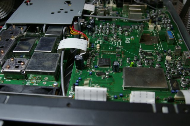 IC-746 パワーが出ない : JHGのブログ IC-746 パワーが出ない : JHGのブログ