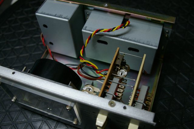 クラニシ RW-215A メーターが振れない : JHGのブログ クラニシ RW-215A メーターが振れない : JHGのブログ