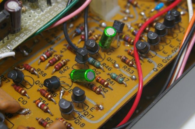 MICRO DDL-150 電源不良 : JHGのブログ