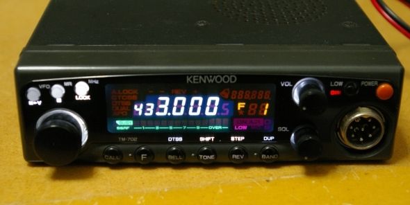KENWOOD TM-702 点検 : JHGのブログ KENWOOD TM-702 点検 : JHGのブログ