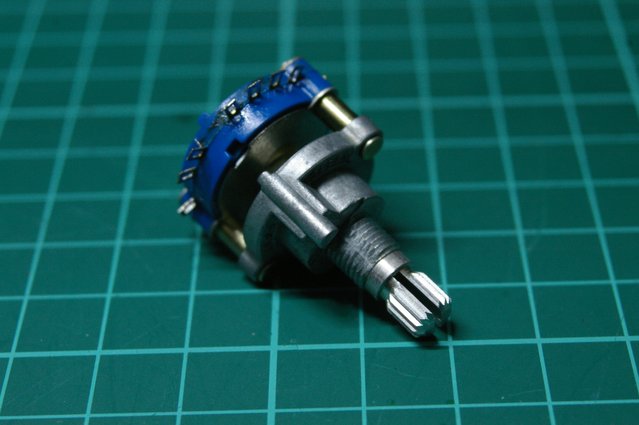 ICB-87R フルメンテナンス : JHGのブログ