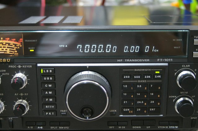 FT-1011 送信・受信不能 : JHGのブログ