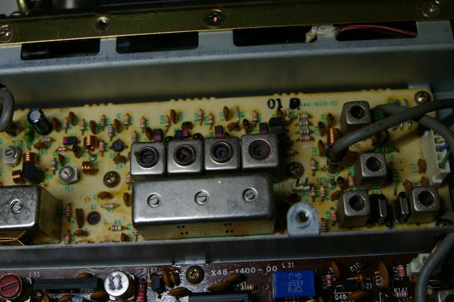TS-711 パワーが出ない : JHGのブログ TS-711 パワーが出ない : JHGのブログ