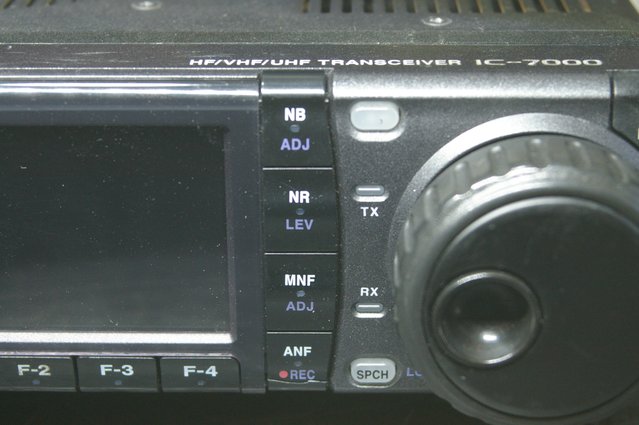 IC-7000 144Mhzパワーが出ない : JHGのブログ