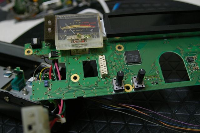 IC-821 周波数アンロック : JHGのブログ IC-821 周波数アンロック : JHGのブログ