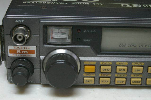 FT-690mk2 パワーが出ない : JHGのブログ