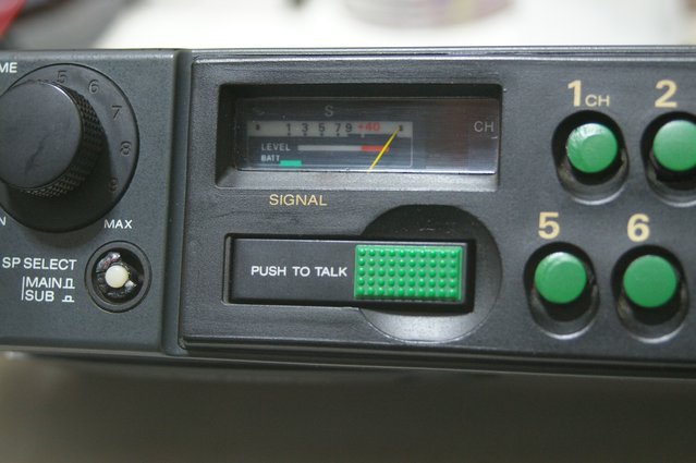 CB無線 SONY ICB-790 ジャンク ICB-790 メンテナンス : JHGのブログ