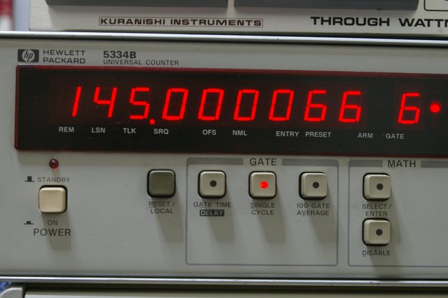TR-9000 周波数表示しない : JHGのブログ
