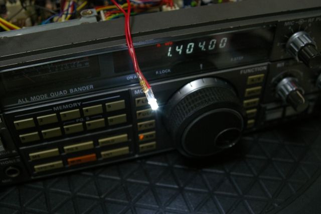 KENWOOD TS-670 受信感度が悪い : JHGのブログ KENWOOD TS-670 受信感度が悪い : JHGのブログ