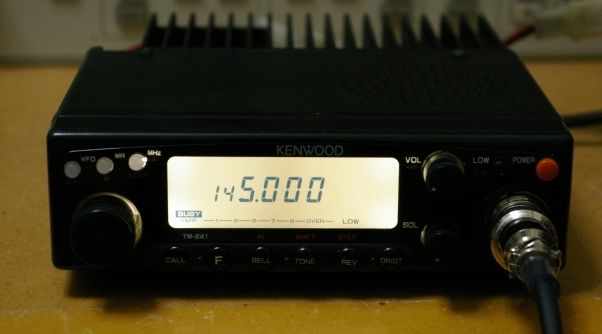 アマチュア無線機 KENWOOD TM-241S KENWOOD TM-241S アマチュア無線機
