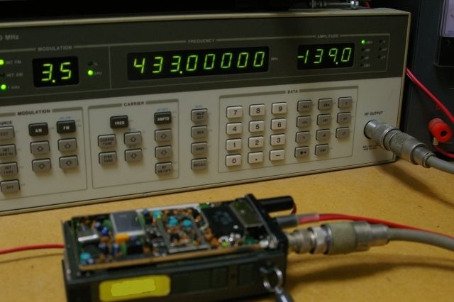 ICOM IC-03N パワーが出ない : JHGのブログ ICOM IC-03N パワーが出ない : JHGのブログ