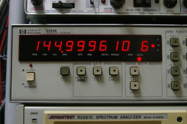 STANDARD C-5600 音量が不安定 : JHGのブログ