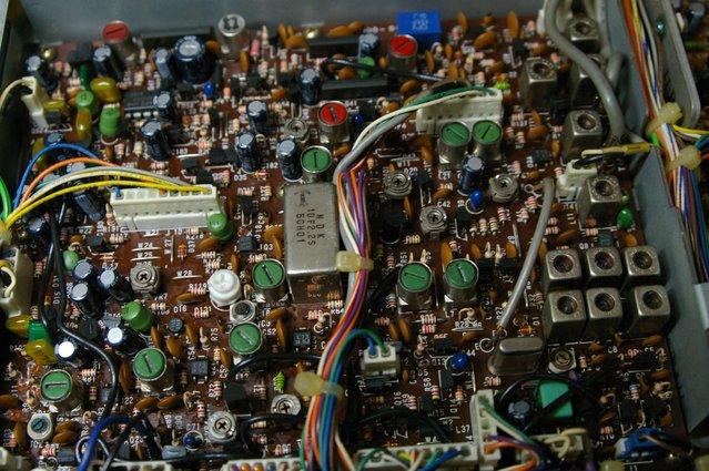 TS-711 パワーが出ない : JHGのブログ TS-711 パワーが出ない : JHGのブログ