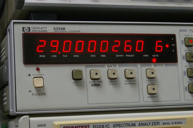 アマチュア無線機　ＩC-７２９ IC-729