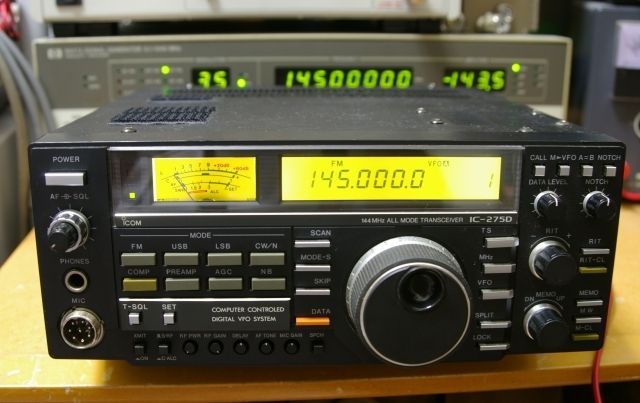 IC-275D パワーが出ない : JHGのブログ IC-275D パワーが出ない : JHGのブログ