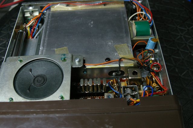 NEC CQ-P6400 変調がかからない : JHGのブログ