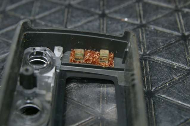 TM-733 液晶バックライト切れ : JHGのブログ