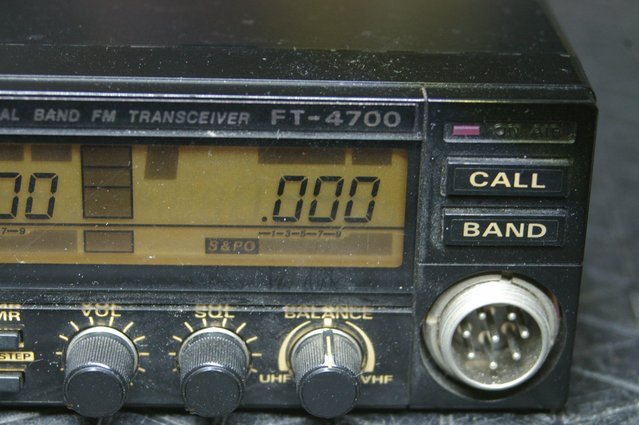 FT-4700 周波数データー消え : JHGのブログ
