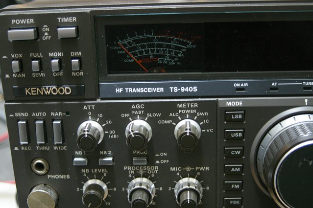 TS-940 AF TUNEが動作しない : JHGのブログ