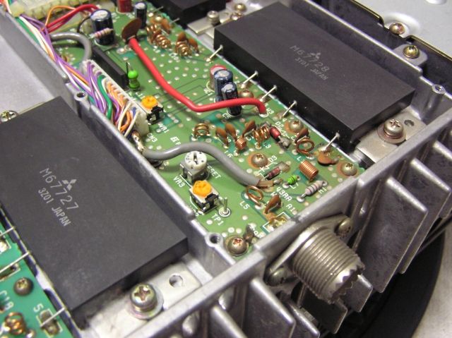 KENWOOD TS-790 パワー出ない : JHGのブログ KENWOOD TS-790 パワー出ない : JHGのブログ