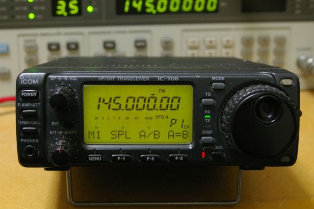 ICOM IC-706 VHFのパワーが出ない : JHGのブログ ICOM IC-706 VHFのパワーが出ない : JHGのブログ