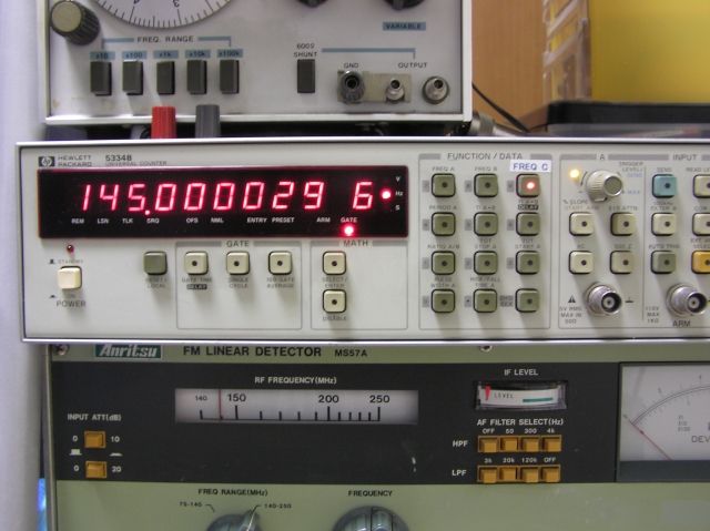 KENWOOD TM-702 パワーダウン : JHGのブログ KENWOOD TM-702 パワーダウン : JHGのブログ