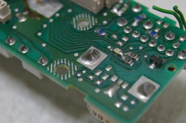 KENWOOD TM-231 フルメンテナンス : JHGのブログ KENWOOD TM-231 フルメンテナンス : JHGのブログ