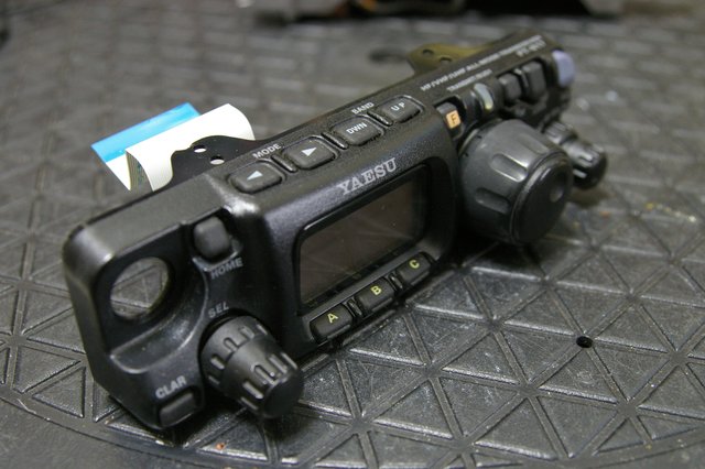 FT-817 セレクトダイヤル不良 : JHGのブログ FT-817 セレクトダイヤル不良 : JHGのブログ