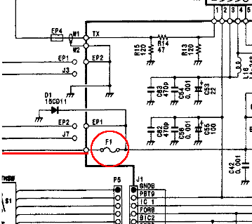 IC-821 周波数アンロック : JHGのブログ IC-821 周波数アンロック : JHGのブログ