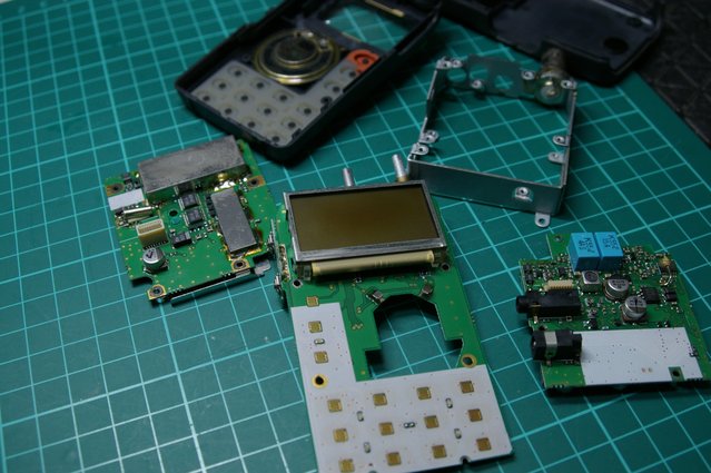 A945♥希少！スタンダード受信機　VR-500　使えますがジャンク扱いで♥ A945♥希少！スタンダード受信機 VR-500 使えますがジャンク扱いで♥