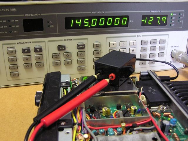 KENWOOD TW-4100 : JHGのブログ