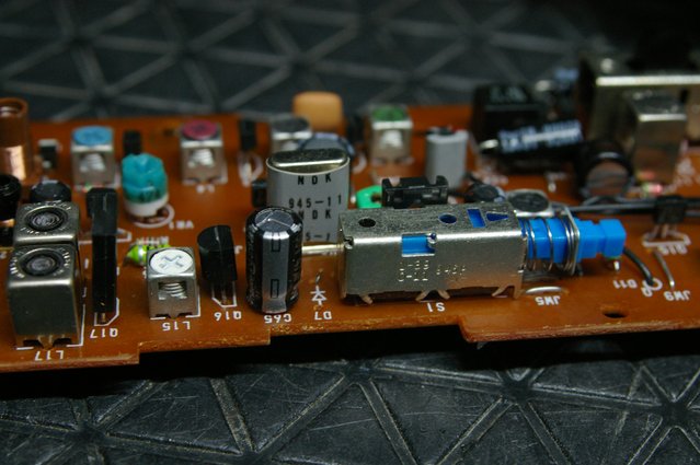 ICB-87H メンテナンス : JHGのブログ