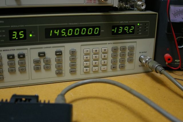 FT-7900 パワーが出ない : JHGのブログ