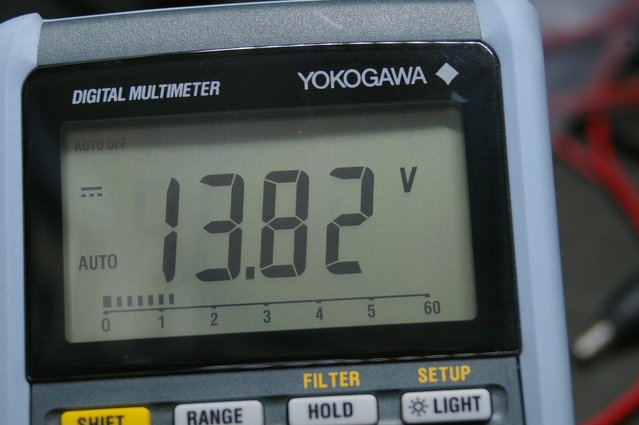 SS-606 60A アマチュア無線 パルス スイッチング安定化電源