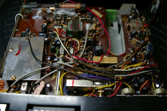 ICB-R5 受信不良 : JHGのブログ ICB-R5 受信不良 : JHGのブログ