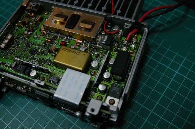 TM-833 電源が入らない : JHGのブログ
