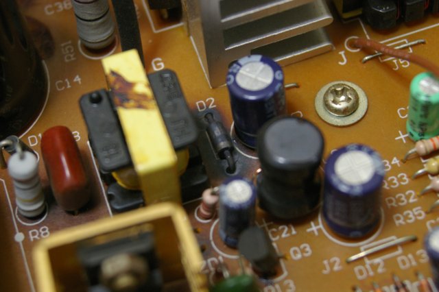 ダイヤモンドGZV4000 通電しない : JHGのブログ