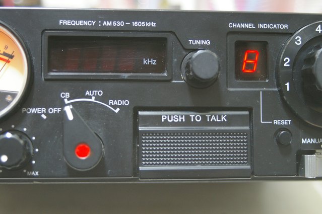 ICB-R5 送信・受信できない : JHGのブログ