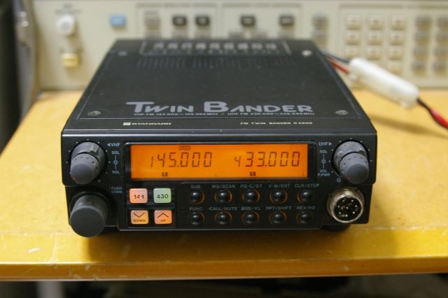 STANDARD C-5600 音量が不安定 : JHGのブログ