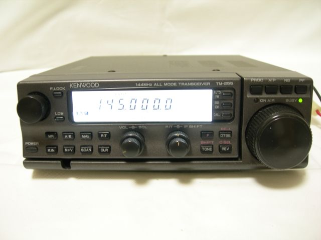 KENWOOD TM-255 調整 : JHGのブログ