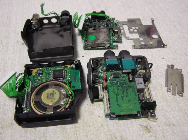 TONO PR-1300A 受信周波数ズレ : JHGのブログ