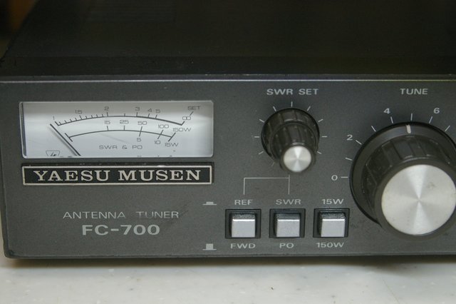 Yahoo!オークション -「yaesu fc-700」の落札相場・落札価格