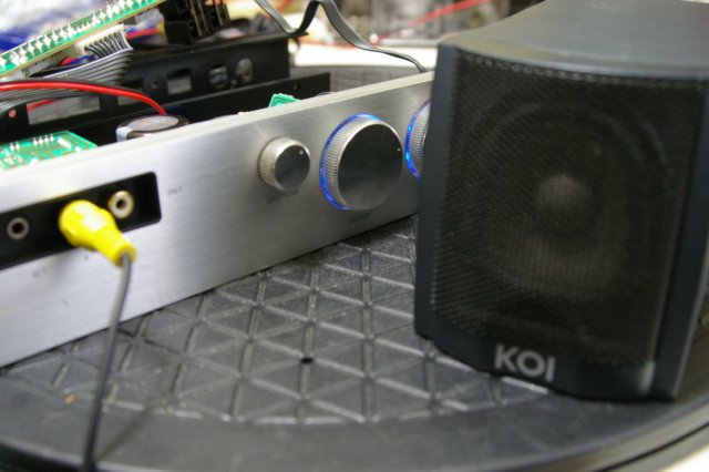 定価25万円以上KOI Tiger スピーカーコイすべてケーブルあり