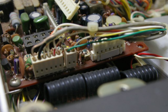 TRIO TS-120V 点検 : JHGのブログ TRIO TS-120V 点検 : JHGのブログ