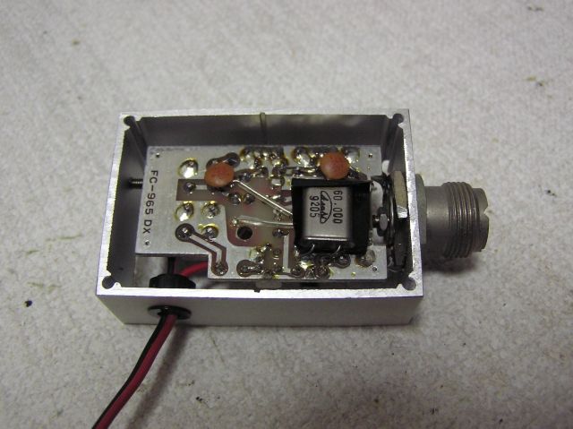 クラニシ FC-965DX-T : JHGのブログ クラニシ FC-965DX-T : JHGのブログ